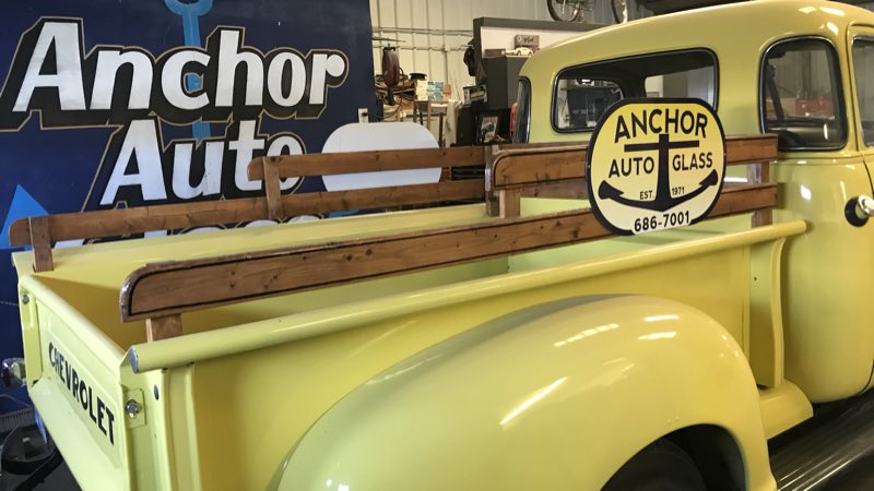 Anchor Auto Glass Replacment & Repair shop photo