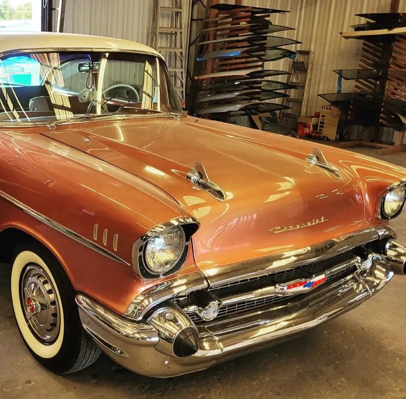 Anchor Auto Glass Replacment & Repair auto glass work photo