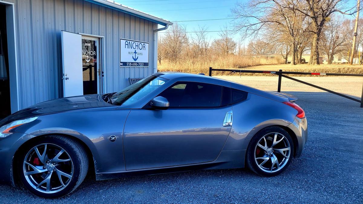 Anchor Auto Glass Replacment & Repair shop in Muskogee, Oklahoma