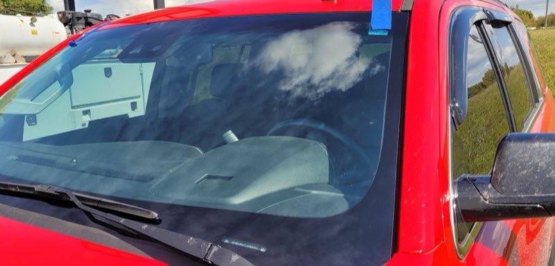 Anchor Auto Glass Replacment & Repair auto glass work photo
